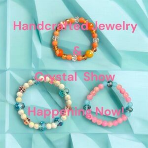 New Handcrafted Designs Female/Male/Unisex